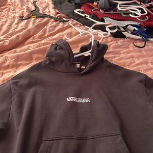 Vans Black Men's Sweater